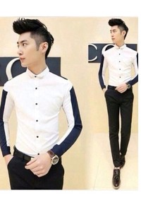 Áo Sơ Mi HQ Cao Cấp_TD171