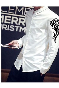 Áo Sơ Mi HQ Cao Cấp_TD194