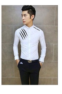 Áo Sơ Mi 4 Sọc Cao Cấp _TD167 đen