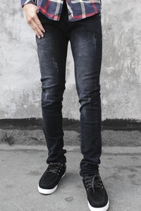 Quần jean nam BBR màu đen