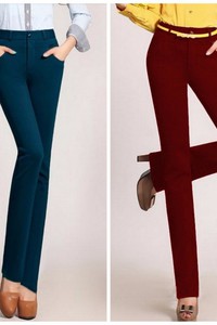 Quần dài hai túi sang trọng VQ139