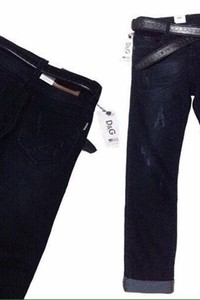 Quần jean 3 nút banana