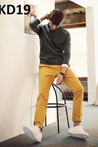 Quần kaki thun mango ống côn