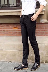 XQ001 - Quần kaki sytle Hàn Quốc cá tính