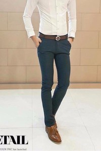 XQ003 - Quần kaki sytle Hàn Quốc cá tính