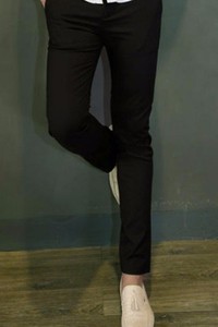 QK_07 den Quần kaki HQ phong cách