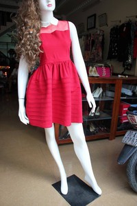 Đầm xòe mặc đẹp như sao