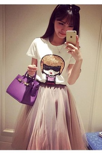 Áo thun tay ngắn TB020