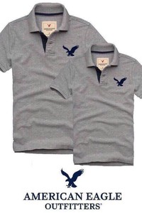 SP002 - Áo thun polo American Eagle mẫu mới