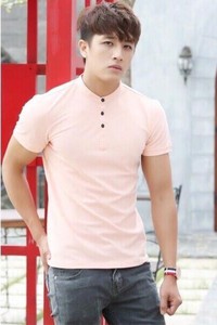 KAP005 - Áo polo cổ trụ cao cấp KEM