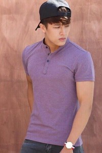 KAP003 - Áo polo cổ trụ cao cấp TIM