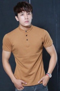 KAP007 - Áo polo cổ trụ cao cấp DA BO