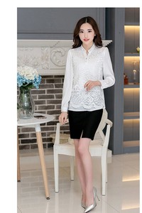 Áo sơ mi công sở tay dài TB0136