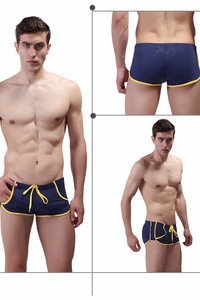 Quần bơi Seobean06 - Hàng Thái Lan xanh đen