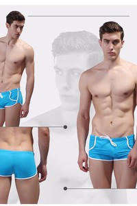 Quần bơi Seobean06 - Hàng Thái Lan xanh ngọc