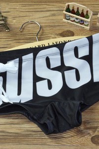 Quần bơi Aussiebum Chữ 02 - Hàng Thái Lan