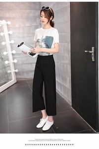 Quần ống rộng culottes tb0189