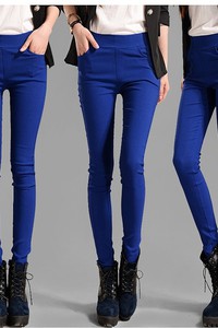 Quần skinny kaki thun tb0142