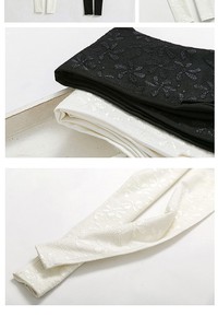 Quần legging hoa văn túi xéo TB0119