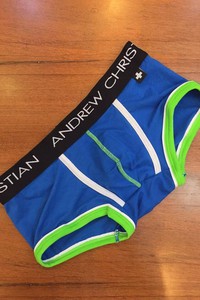 Quần Lót Nam cao cấp Boxer Andrew Christian - Hàng Thái Lan