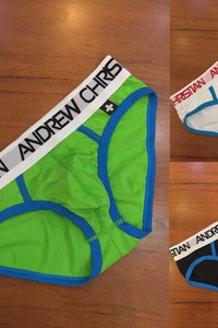 Quần Lót Nam cao cấp Andrew Christian Cotton - Hàng Thái Lan