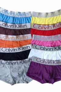 Combo 7 Quần lót nam - Boxer CK Lưng bạc - Hàng Thái Lan