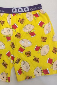 Quần ngủ hoạt hinh ngộ nghĩnh - Quần Đùi Thái - Hàng Thái Lan