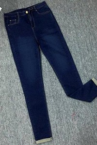 Quần jeans nữ lưng cao cao cấp -nhiều màu