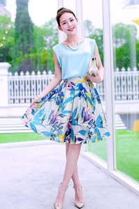 Set áo váy đầm satin - sp.00347