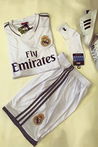 Bộ thể thao clb Real