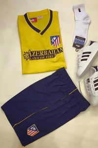 Bộ đồ thể thao