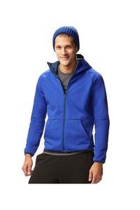 Áo Khoác Nỉ Uniqlo Xanh Blue Nishikori