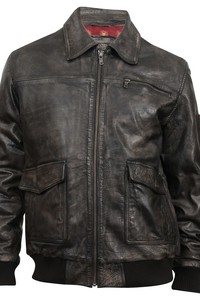 o Khoác Da Durango Leather Company Mens Eagle Eye Jacket