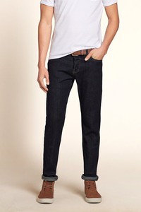 Quần Jeans Hollister Super Skinny Button Fly Jeans