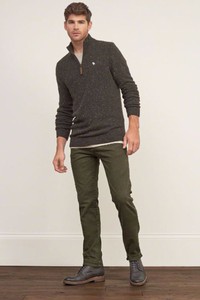 Quần Jeans Abercrombie And Fitch Skinny Jeans