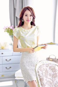 Áo sơ mi đính ngọc trai - sp.00824