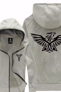 XAK21 - Áo khoác nỉ Cotton Assasin cao cấp