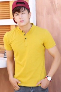 KAP008 - Áo polo cổ trụ cao cấp VANG