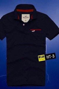 XP008 - Áo plolo holister phối túi