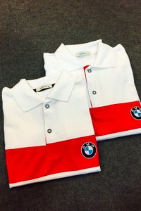 XAP001 - Áo polo logo BMW cao cấp mẫu cực HOT