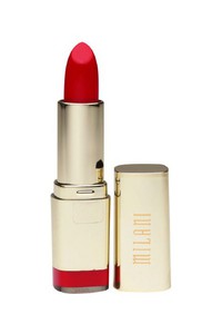 Son môi Milani Color Statement Lipstick Red Label