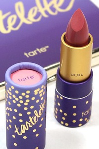 Son thỏi Tarte Amazonian Butter Lipstick Ethereal Pink