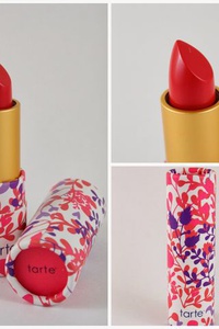 Son thỏi Tarte Amazonian Butter Lipstick Poppy