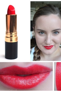 Son môi Revlon Super Lustrous - Creme Lipstick Love That Red