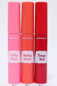 Son tango red pudding tint