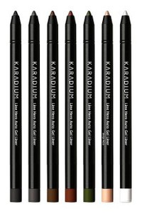 Bút kẻ mắt Karadium line hero auto gel liner