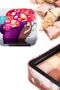 Phấn mắt 3×3 cube eyeshadow