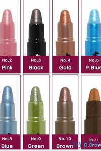 Sáp kẻ mắt kara dium – shining pearl stick shadow