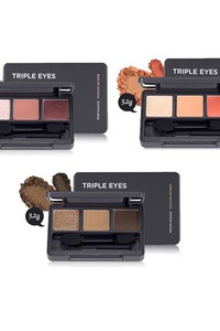 Phấn mắt 3 màu Face it Triple eyes trio fards