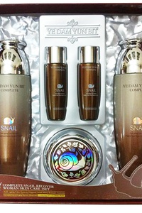 Bộ dưỡng da,trị nám, tàn nhang tinh chất ốc sên Hàn Quốc